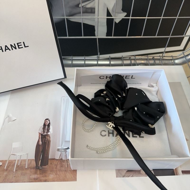 Chanel Hair Hoop